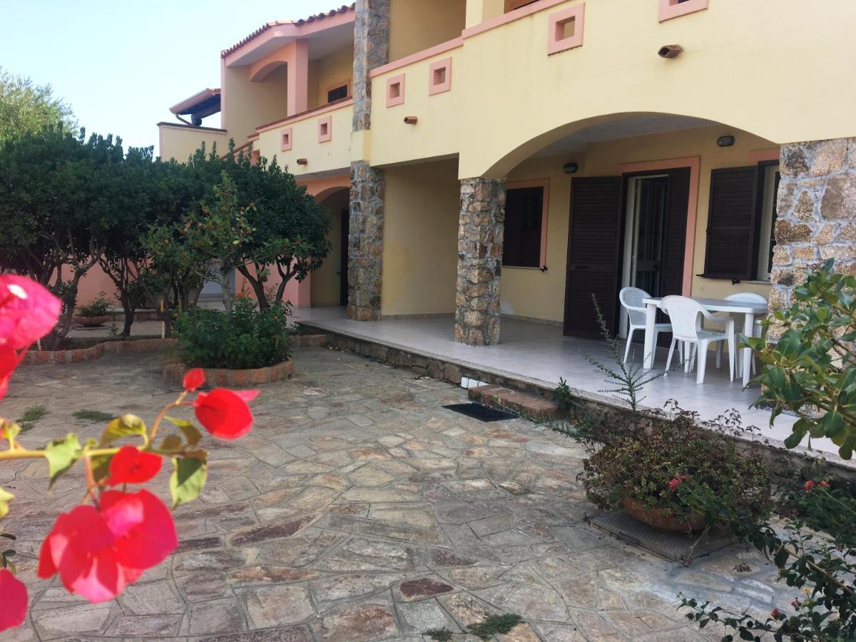 Porto Ottiolu Resort Ngoại thất bức ảnh