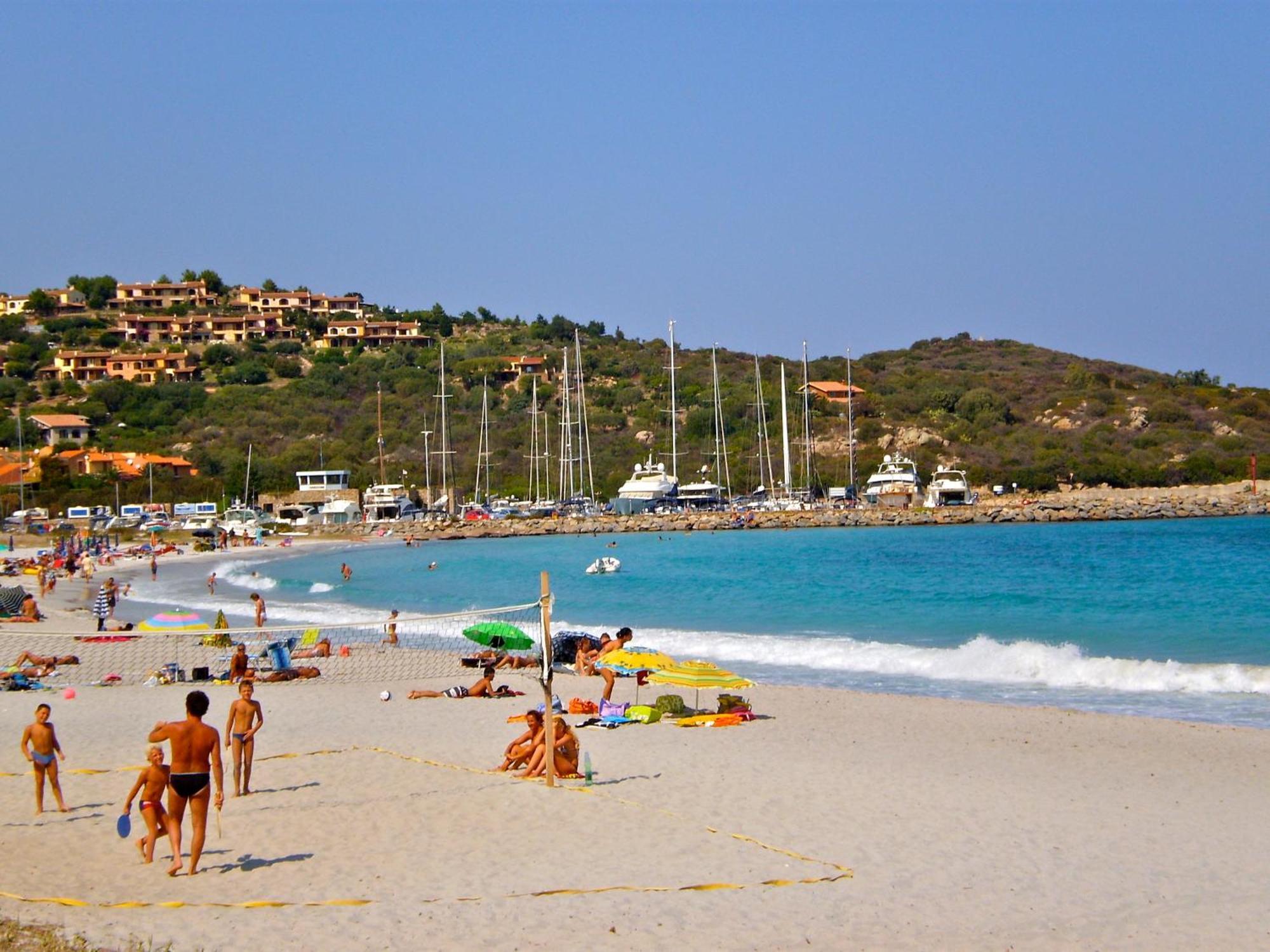 Porto Ottiolu Resort Ngoại thất bức ảnh