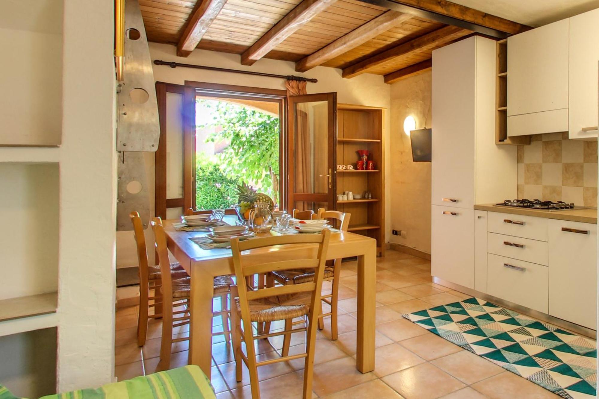 Porto Ottiolu Resort Ngoại thất bức ảnh