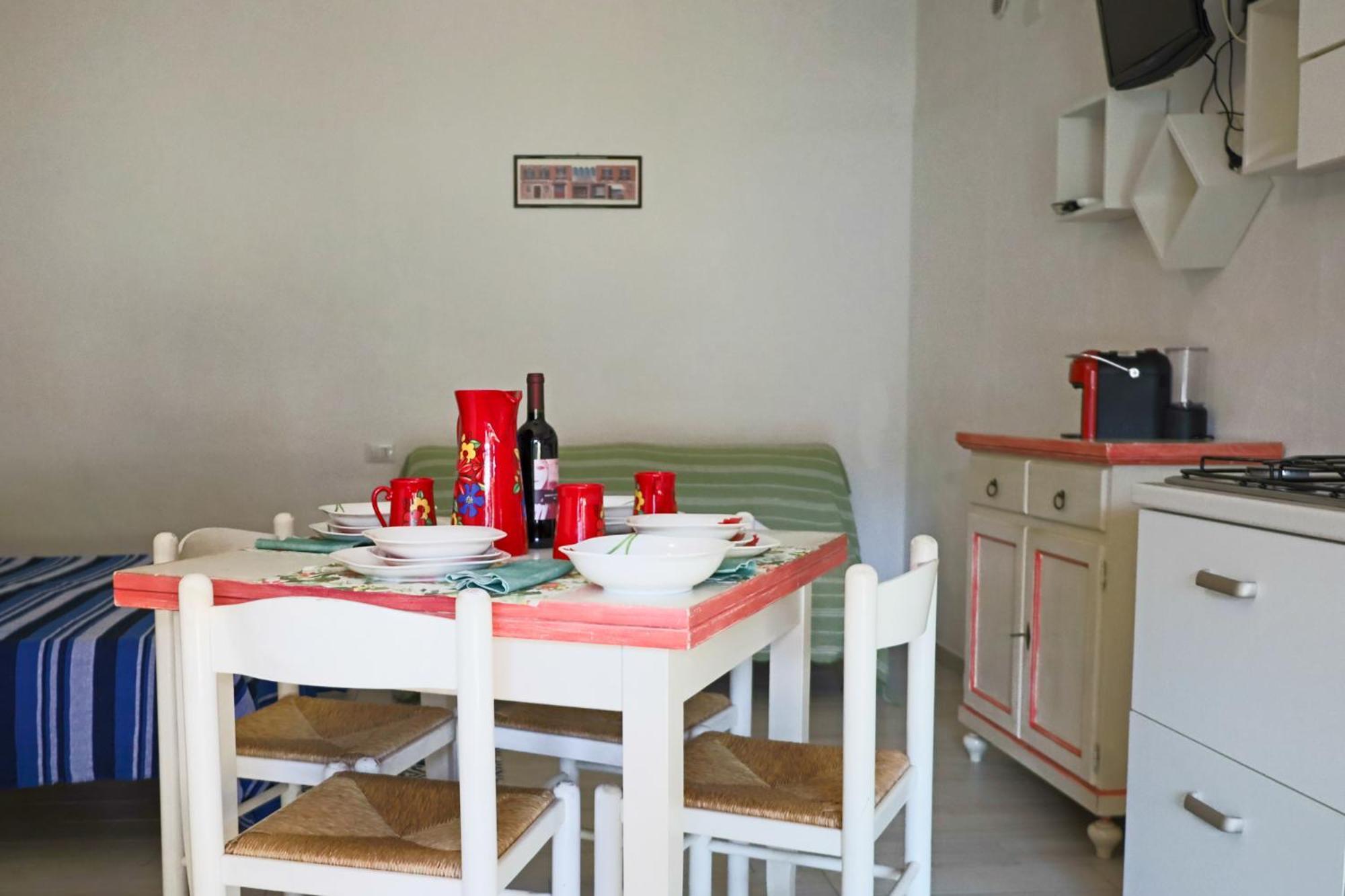 Porto Ottiolu Resort Ngoại thất bức ảnh
