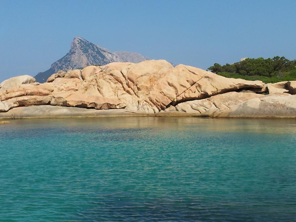 Porto Ottiolu Resort Ngoại thất bức ảnh