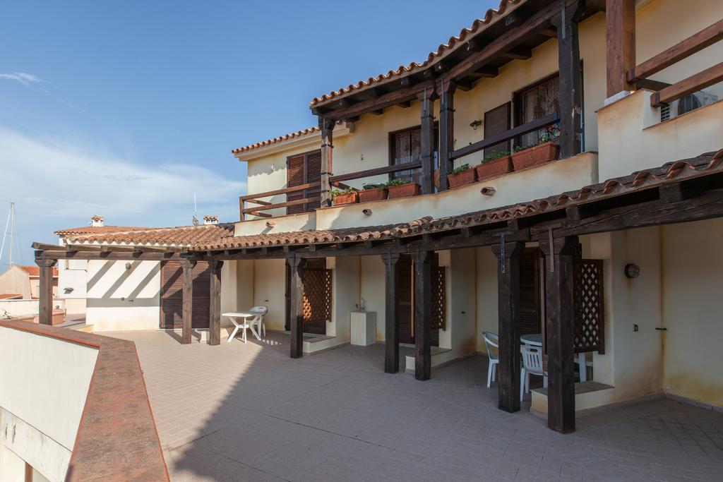 Porto Ottiolu Resort Ngoại thất bức ảnh